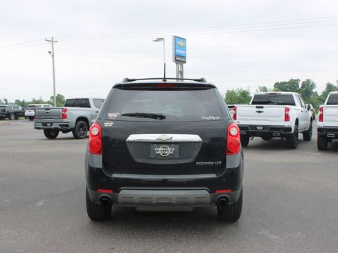 Used 2014 Chevrolet Equinox LTZ FWD image 8