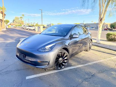 Used 2022 Tesla Model Y Performance