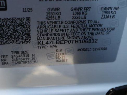 New 2026 Buick Envista Sport Touring w/ Convenience I Package image 43