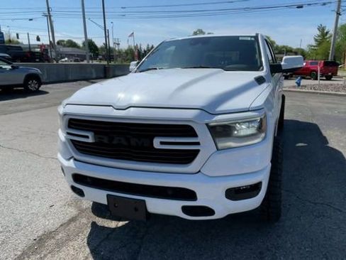 Used 2021 RAM 1500 Sport w/ Level 2 Equipment Group AWD/4WD image 5
