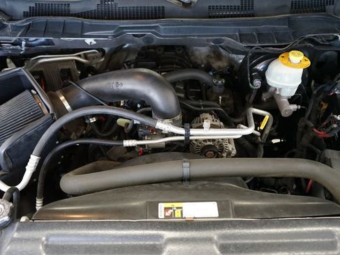 Used 2016 RAM 1500 Rebel w/ Luxury Group image 54