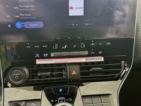 Used 2024 Toyota bZ4X XLE image 24