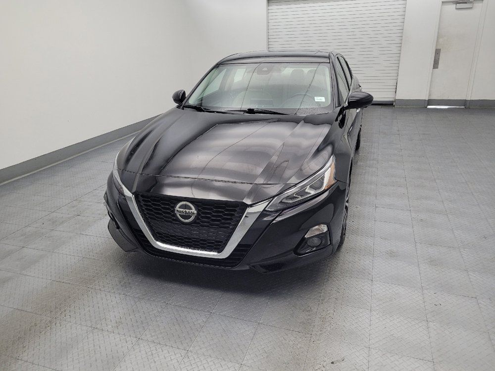 Used 2019 Nissan Altima 2.5 Platinum FWD image 15