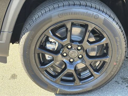 New 2026 Jeep Compass Latitude AWD/4WD image 16
