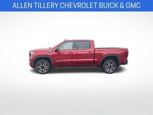Used 2020 GMC Sierra 1500 AT4 w/ AT4 Premium Package image 2