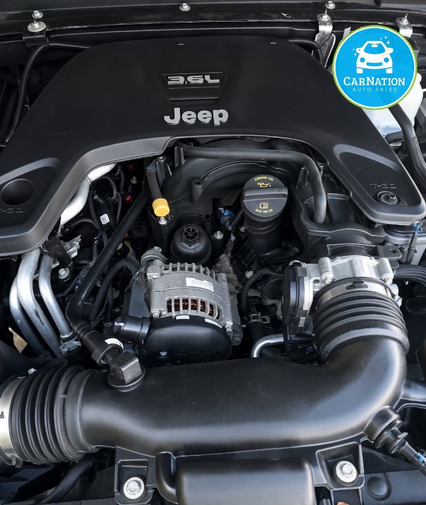 Used 2020 Jeep Gladiator Overland AWD/4WD image 14