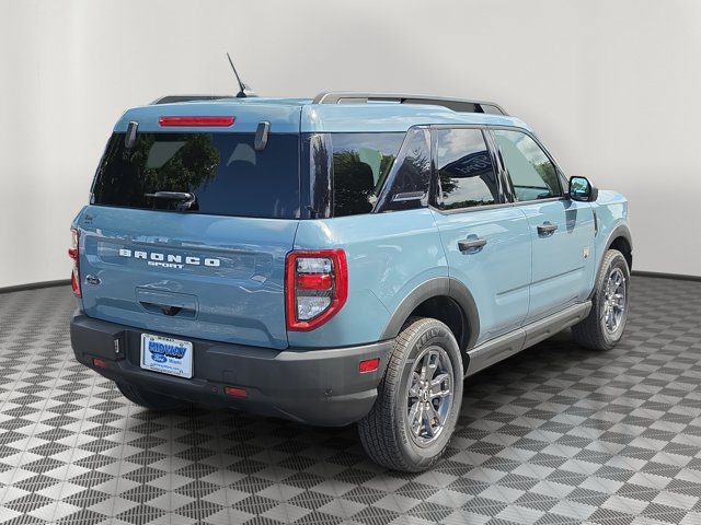 Used 2023 Ford Bronco Sport Big Bend w/ Convenience Package AWD/4WD image 6