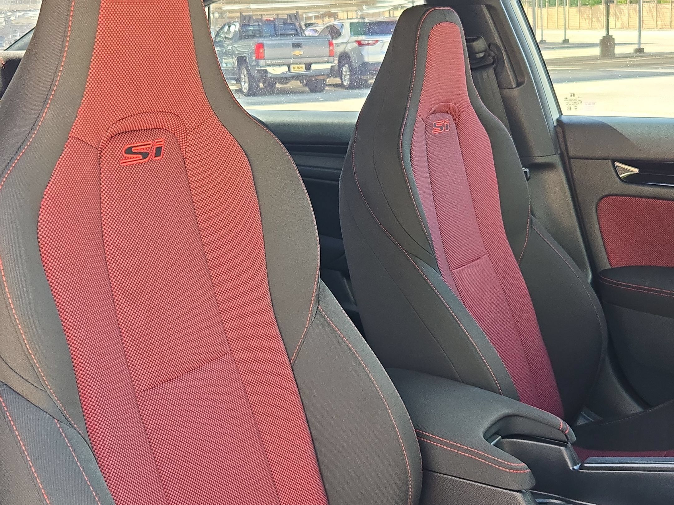 Used 2025 Honda Civic Si image 29