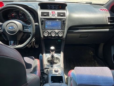 Used 2019 Subaru WRX STI AWD/4WD image 9