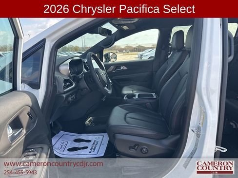 New 2026 Chrysler Pacifica Select image 10