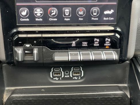 Certified 2021 RAM 1500 Rebel w/ Rebel Level 2 Equipment Group AWD/4WD image 28