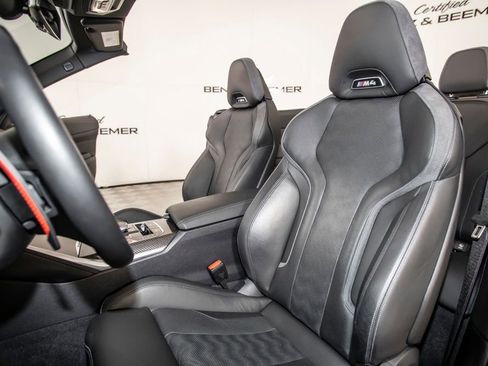 Used 2023 BMW M4 xDrive Competition AWD/4WD image 16