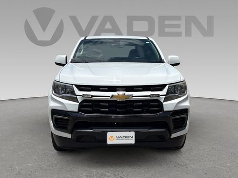 Used 2022 Chevrolet Colorado LT w/ Fleet Safety Package RWD image 23
