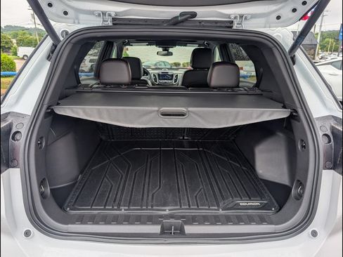 Used 2024 Chevrolet Equinox RS w/ RS Leather Package AWD/4WD image 22