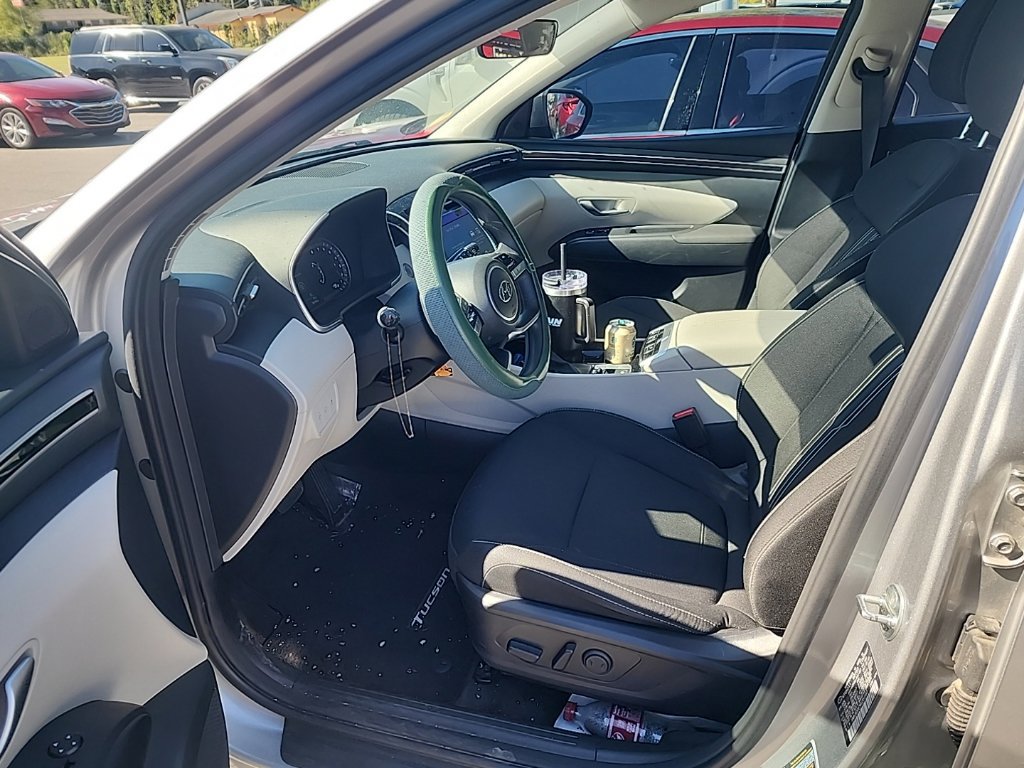 Used 2024 Hyundai Tucson SEL FWD image 10