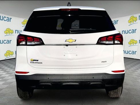 Used 2024 Chevrolet Equinox LS image 5
