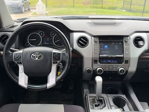 Used 2016 Toyota Tundra Limited w/ TRD Off Road Package AWD/4WD image 12