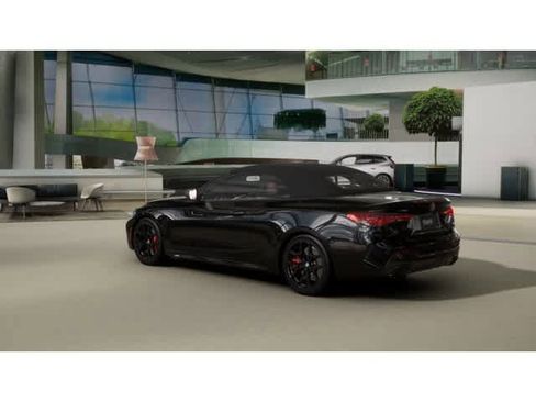 New 2026 BMW 440i xDrive Convertible w/ Premium Package image 2