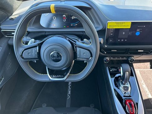 New 2024 Lotus Emira First Edition image 11
