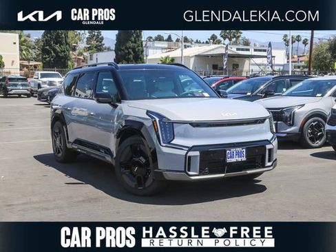 New 2026 Kia EV9 GT-Line AWD/4WD image 1