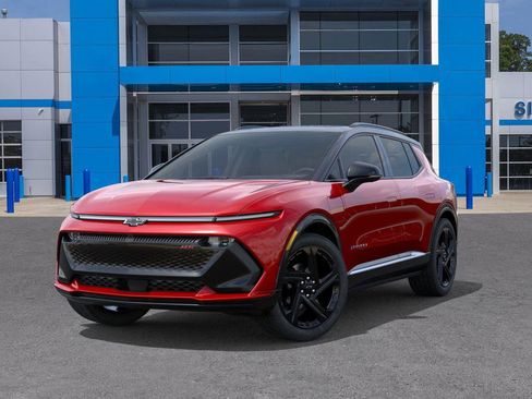 New 2026 Chevrolet Equinox EV RS image 6