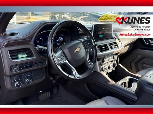 Used 2024 Chevrolet Tahoe LT AWD/4WD image 29