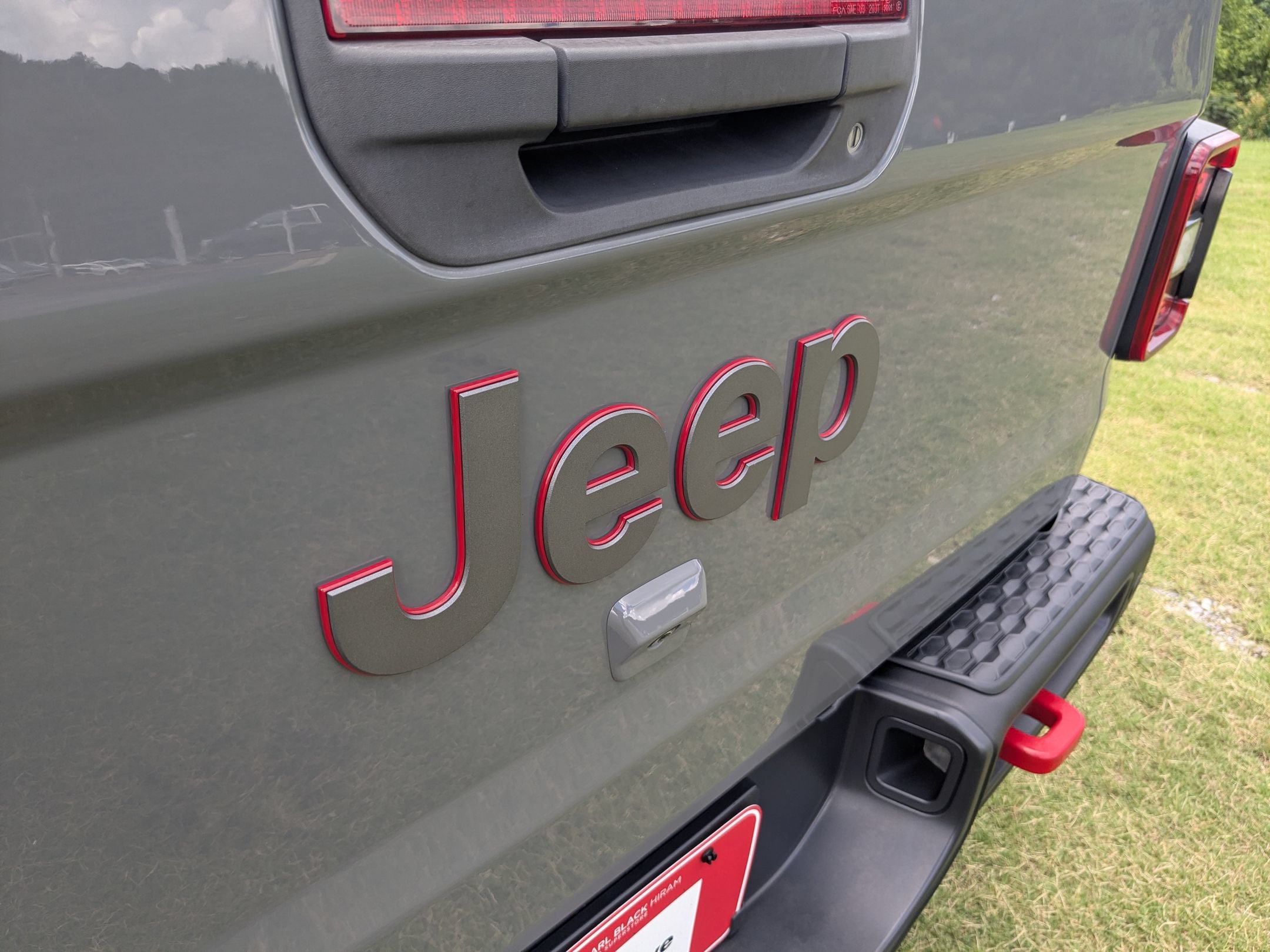Used 2020 Jeep Gladiator Rubicon AWD/4WD image 29