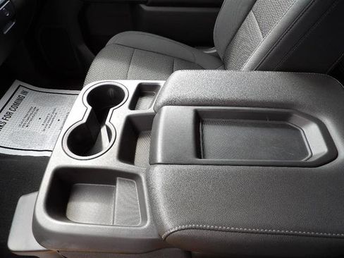 Certified 2021 Chevrolet Silverado 1500 Custom image 25