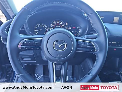 Used 2025 MAZDA MAZDA3 s image 12