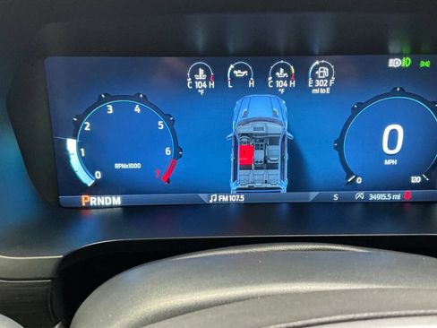 Used 2025 Ford F150 XLT w/ Equipment Group 302A MID AWD/4WD image 21