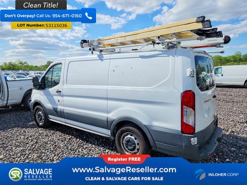 Used 2016 Ford Transit 150 130 Low Roof RWD image 3