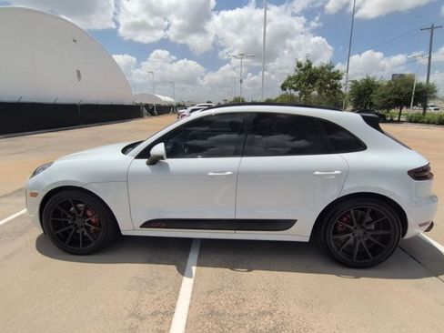 Used 2017 Porsche Macan GTS AWD/4WD image 9