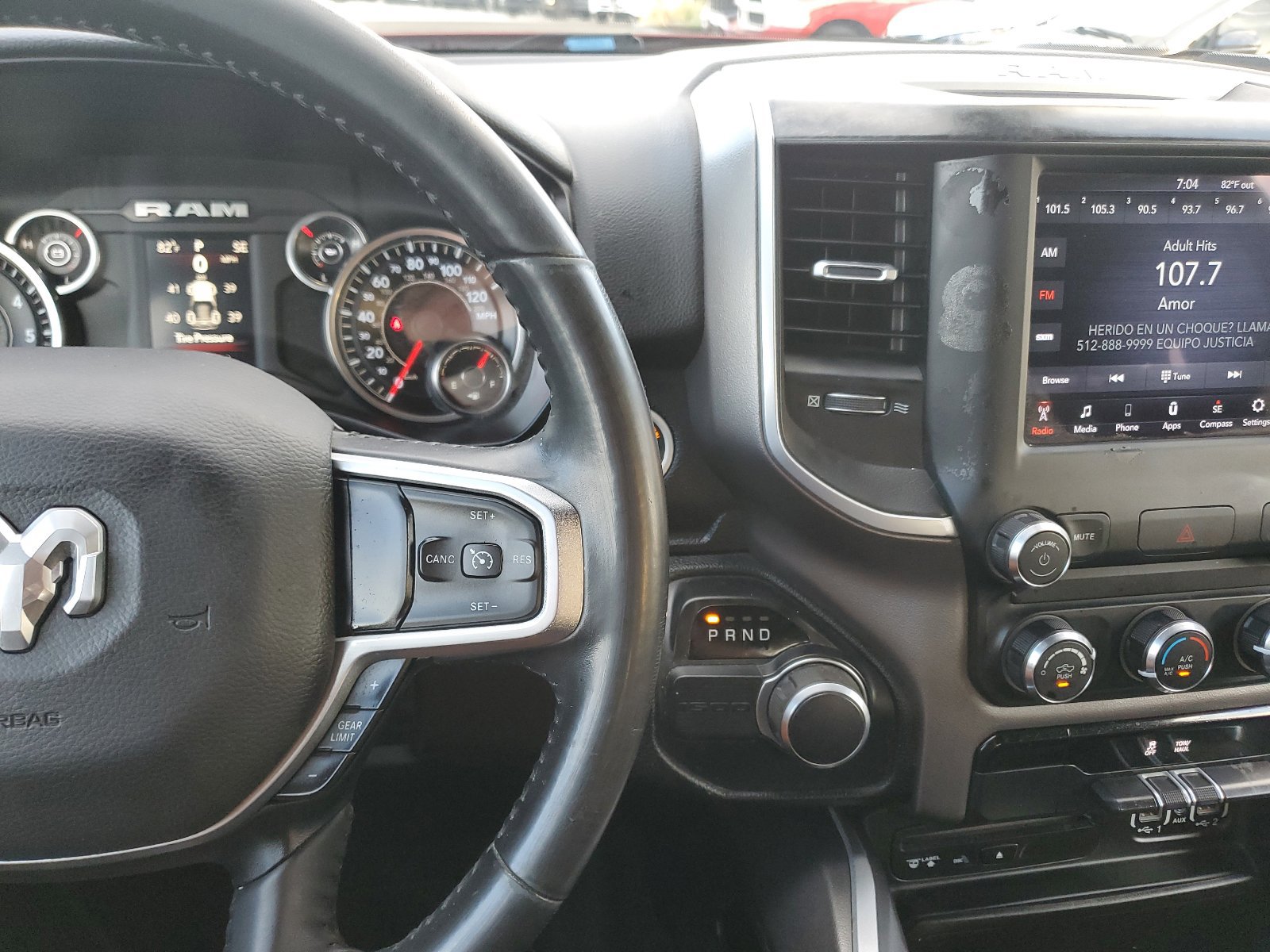 Used 2019 RAM 1500 Big Horn RWD image 19