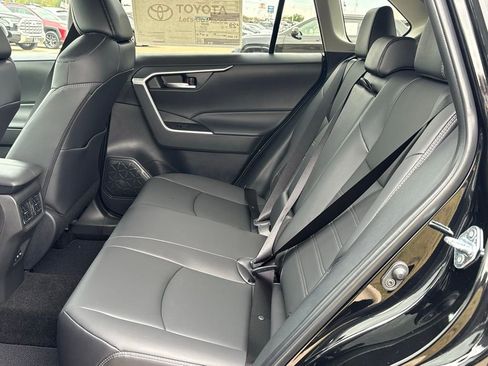 New 2025 Toyota RAV4 XLE Premium image 16