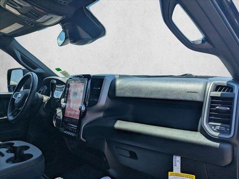 New 2026 RAM 2500 Warlock AWD/4WD image 14
