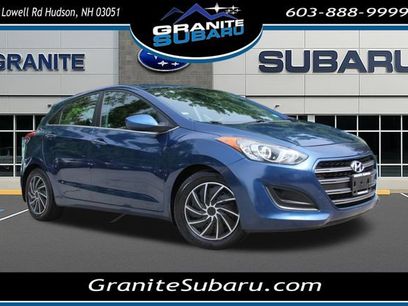 Used 2016 Hyundai Elantra GT