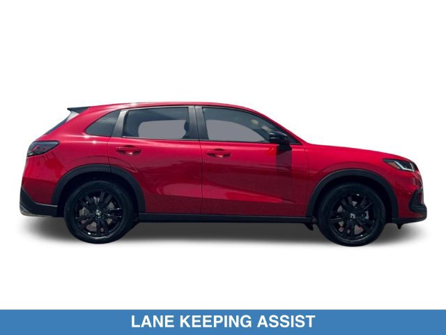 New 2027 Honda HR-V Sport image 4