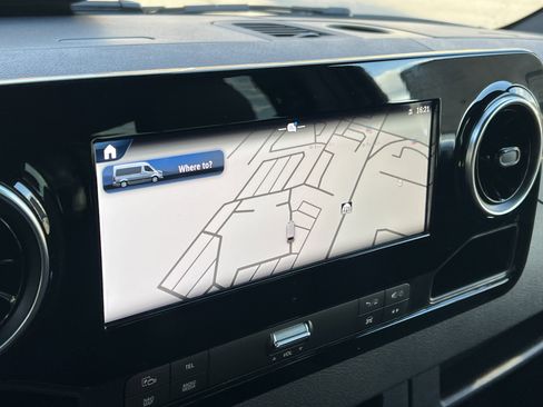 New 2026 Mercedes-Benz Sprinter 2500 image 27