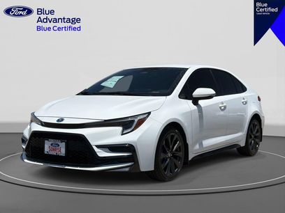 Used 2023 Toyota Corolla SE w/ Carpet Mat Package (TMS)