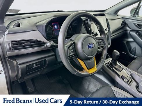 Used 2024 Subaru Crosstrek 2.5i Wilderness image 11