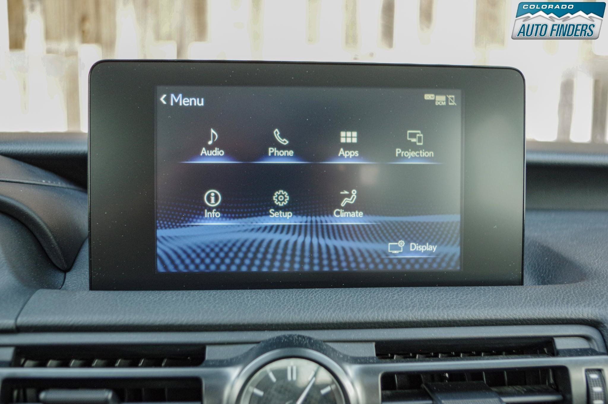 Used 2023 Lexus IS 350 F Sport w/ Memory Package AWD/4WD image 21