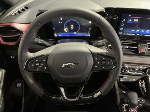 New 2026 Chevrolet TrailBlazer RS w/ Convenience Package FWD image 17