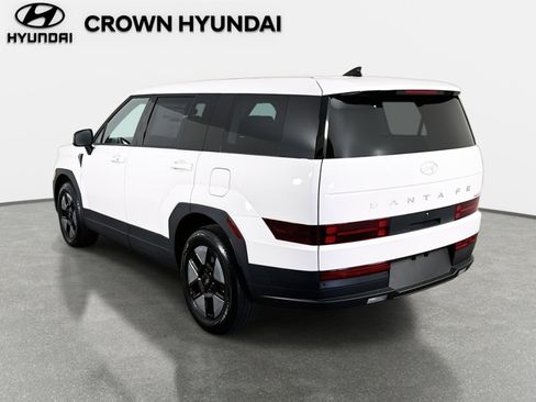 New 2026 Hyundai Santa Fe SE AWD/4WD image 7