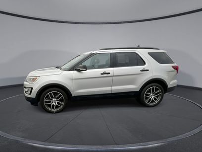 Used 2016 Ford Explorer Sport