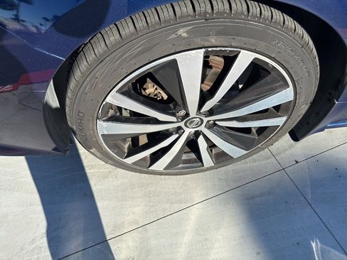 Used 2020 Nissan Altima 2.0 SR image 30