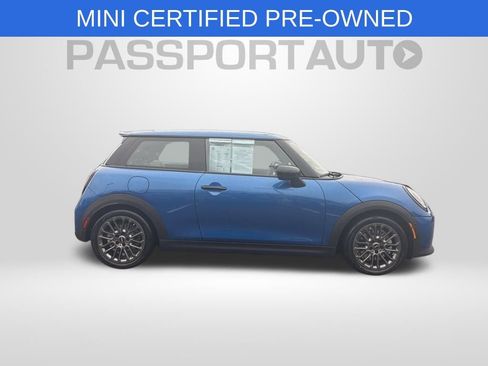 Certified 2025 MINI Cooper S FWD image 7