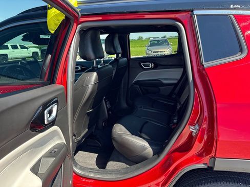 Used 2025 Jeep Compass Limited AWD/4WD image 23
