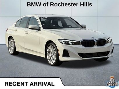 Used 2026 BMW 330i xDrive Sedan w/ Premium Package