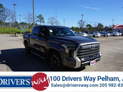 Used 2023 Toyota Tundra Limited