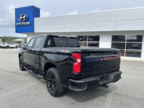 Used 2020 Chevrolet Silverado 1500 RST w/ Rally Edition AWD/4WD image 5